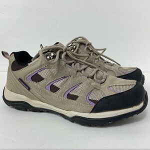 Magellan Sonora Pass Low Hiker Shoes Women's Size 8.5 B 164034 Hiking Outdoor